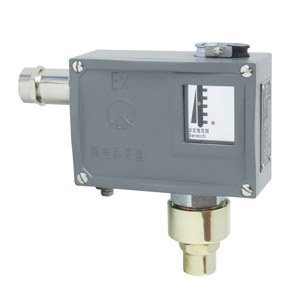 防爆壓力開(kāi)關(guān)的異常情況介紹